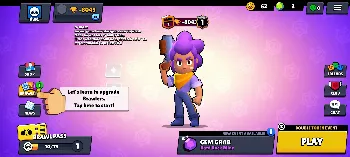 Скриншот Zerux Brawl 1