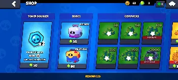 Скриншот Zerux Brawl 3