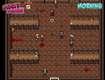 Скриншот Zombie's Retreat (MOD) 2