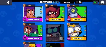 Скриншот ZXCBRAWL 2